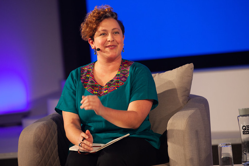 Meet the Changemakers on Day 1 of Trust Conference